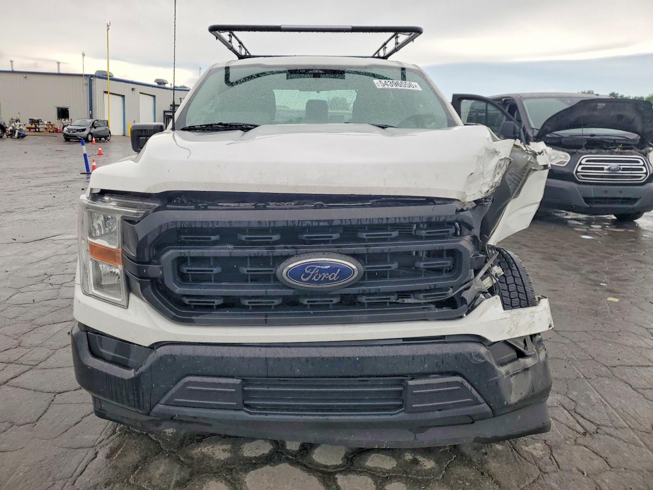 Ford F-150 Super Cab