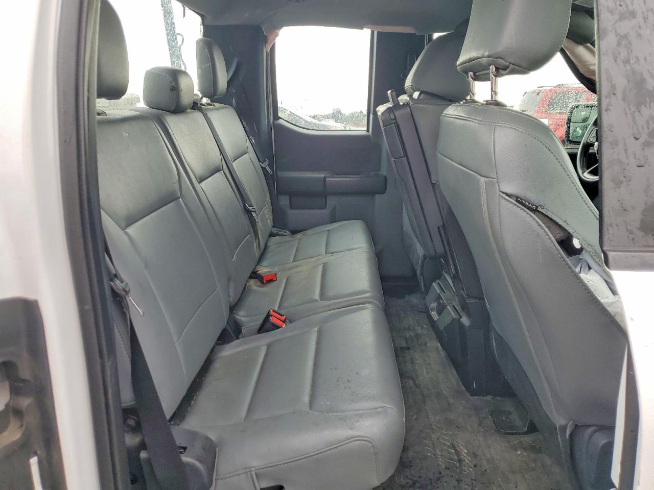 Ford F-150 Super Cab