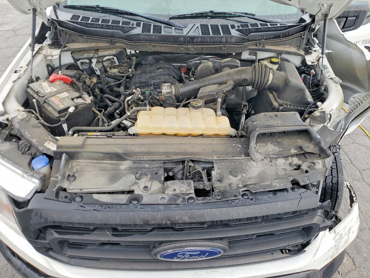 Ford F-150 Super Cab