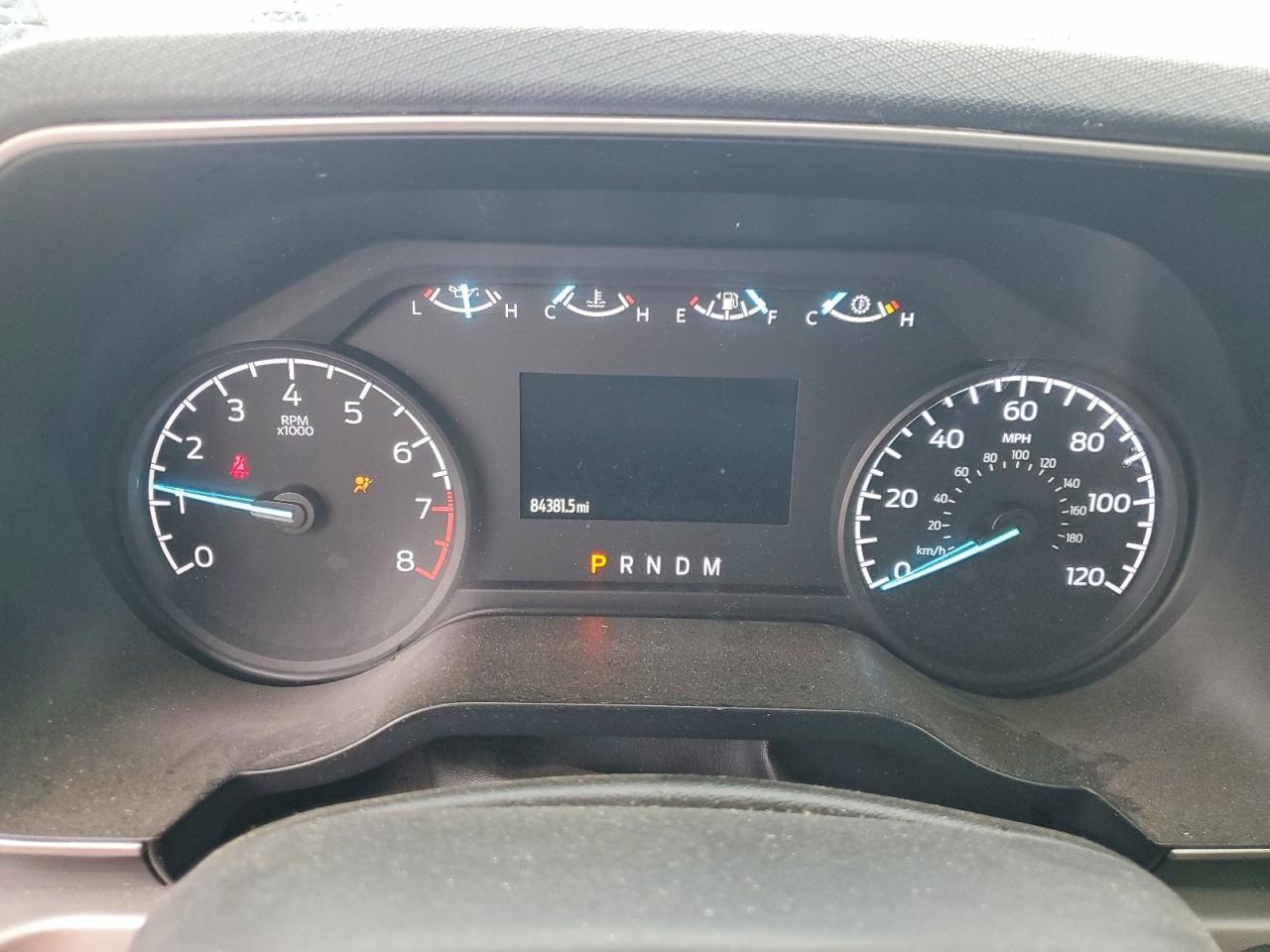 Ford F-150 Super Cab