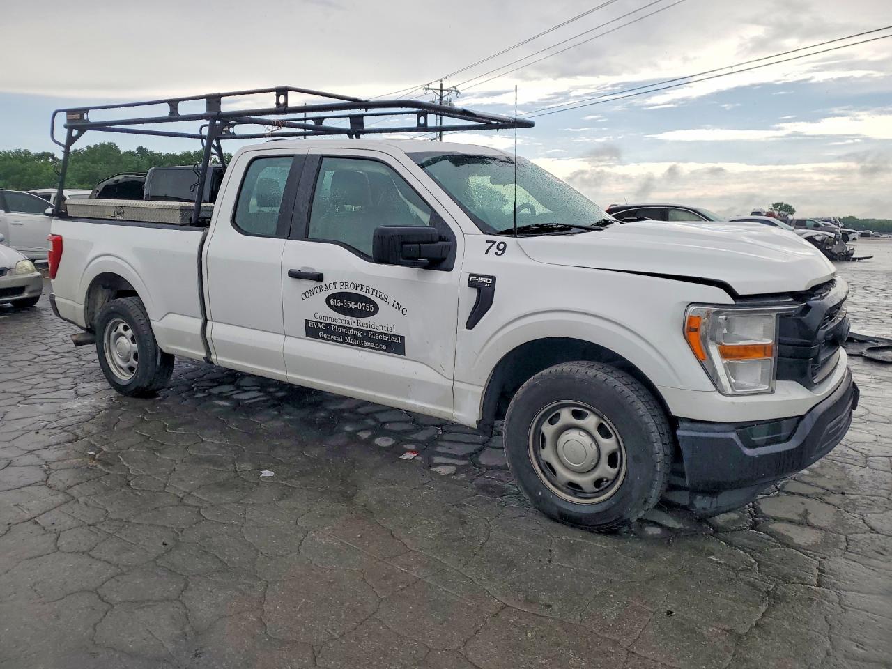 Ford F-150 Super Cab