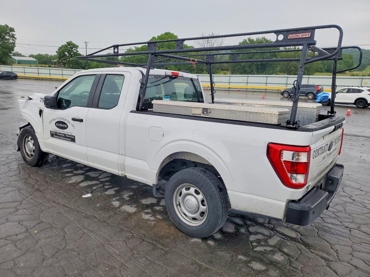 Ford F-150 Super Cab