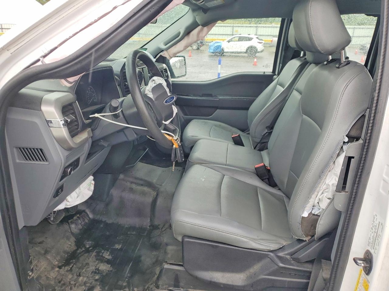 Ford F-150 Super Cab