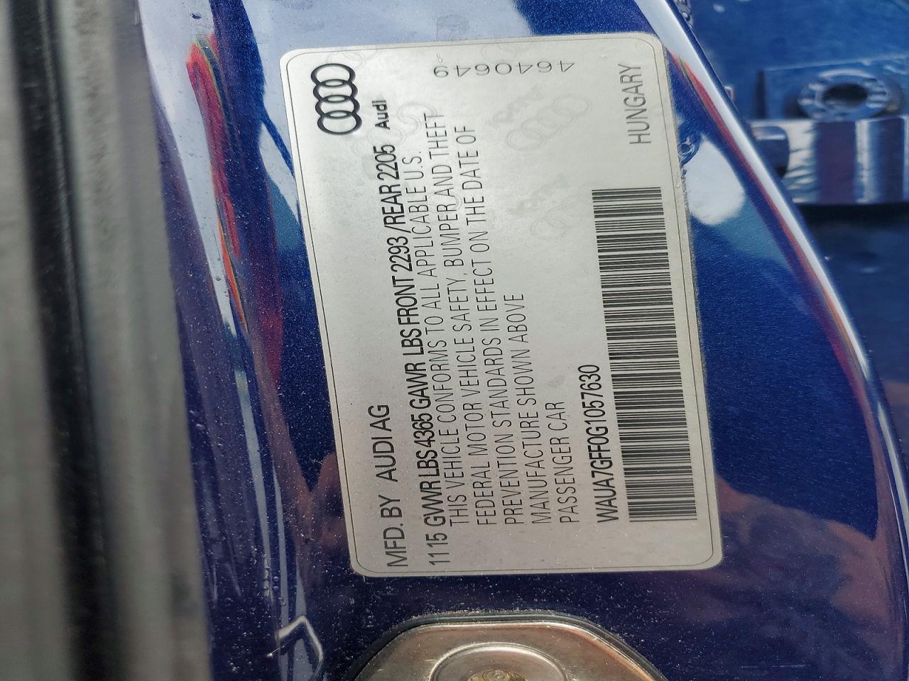Audi A3 Premium