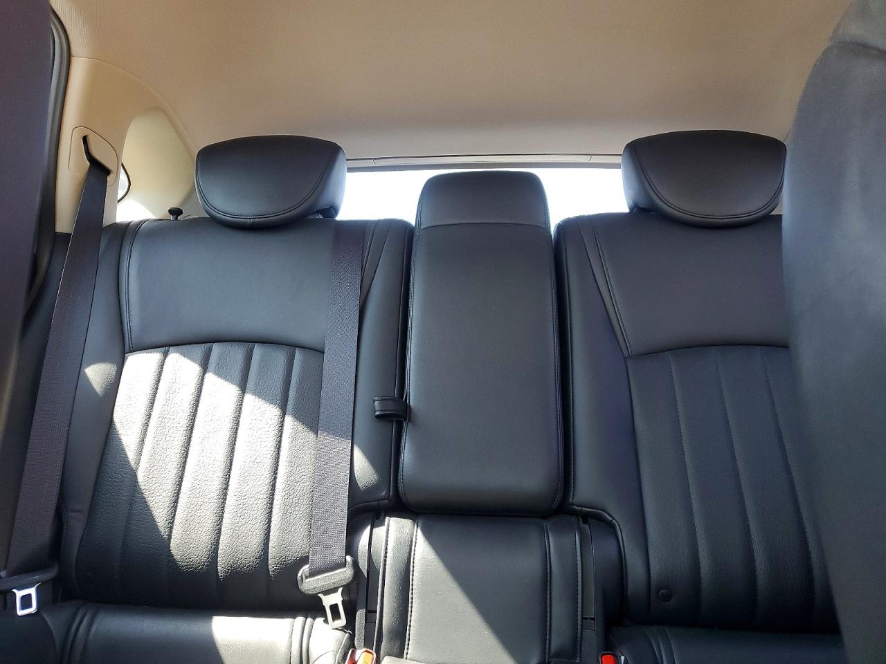 INFINITI Ex Base