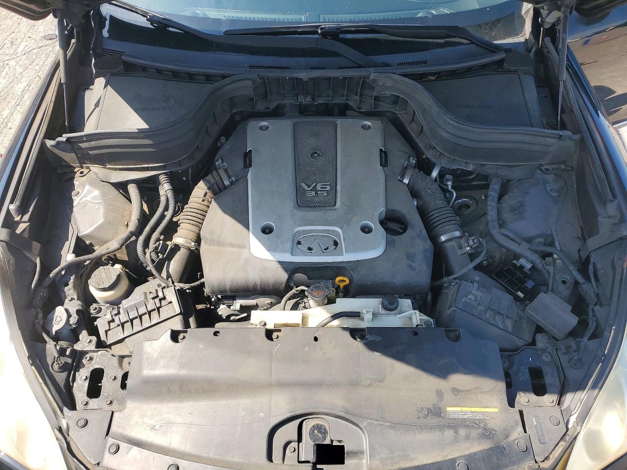 INFINITI Ex Base