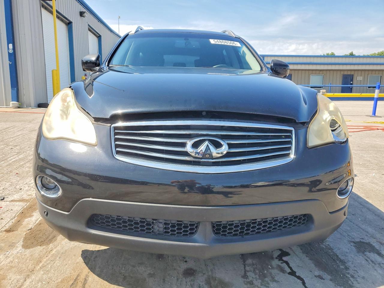 INFINITI Ex Base