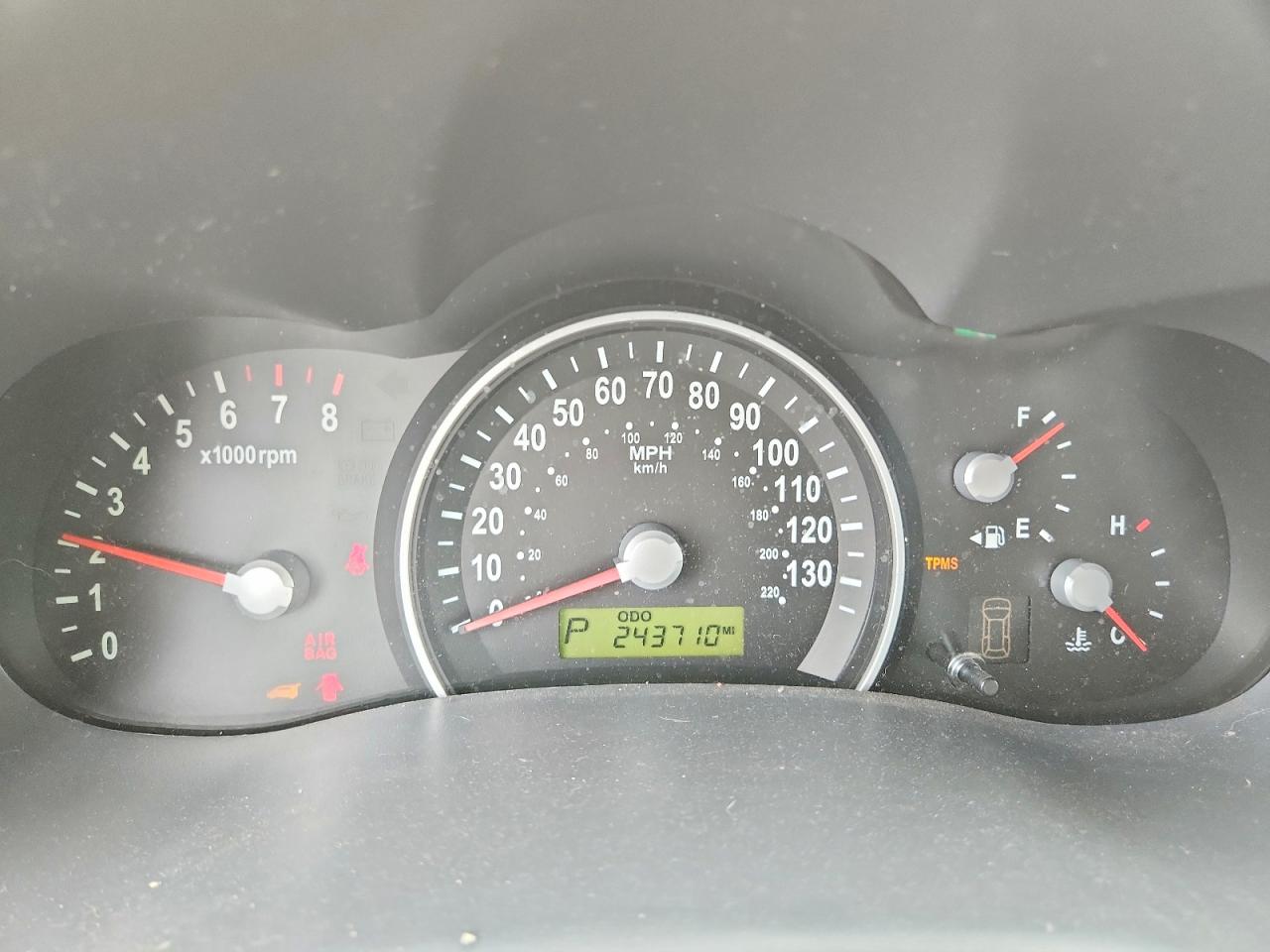 Kia Sedona Lx
