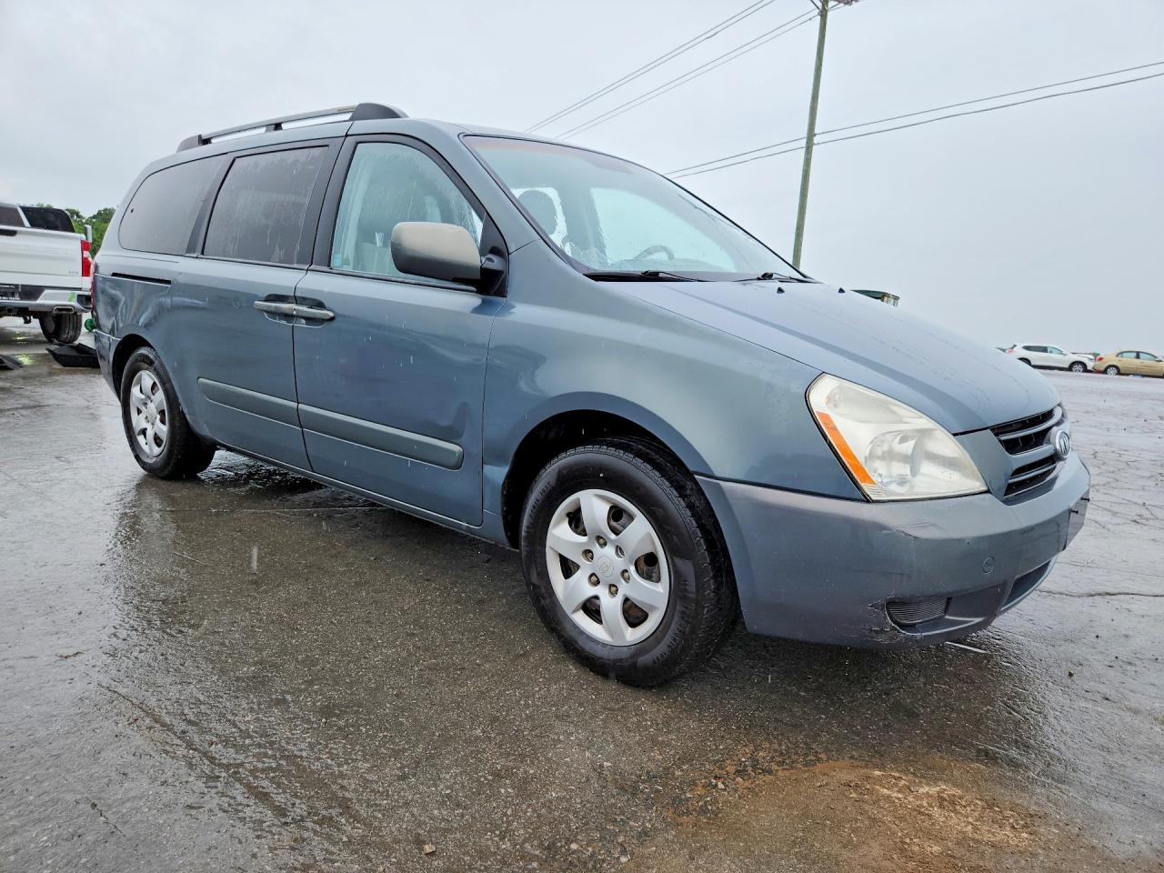 Kia Sedona Lx