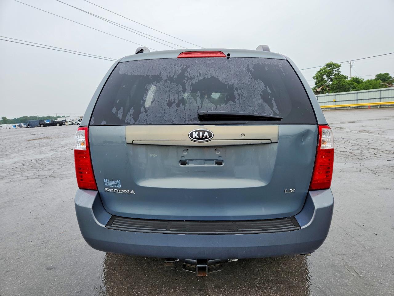 Kia Sedona Lx