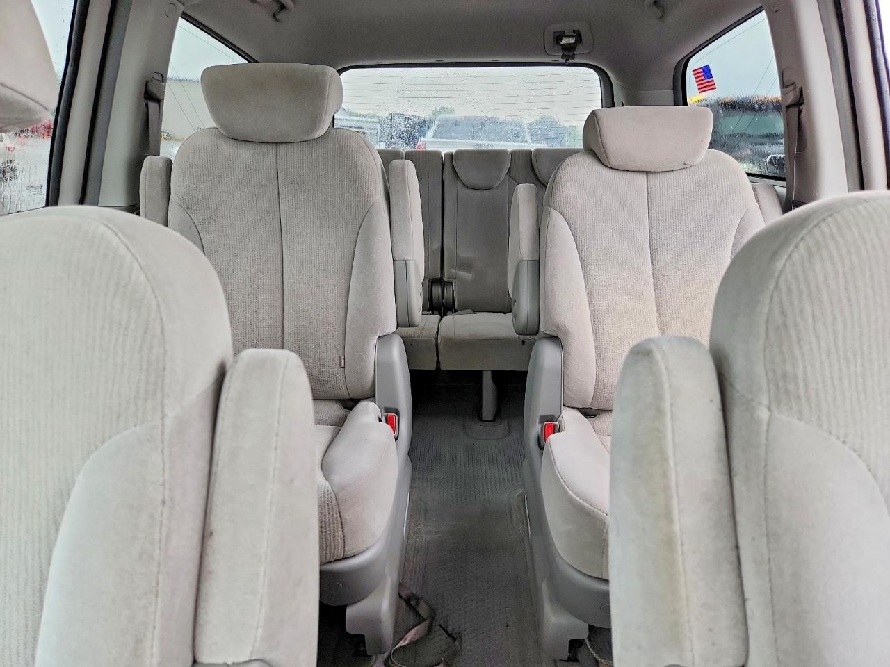 Kia Sedona Lx