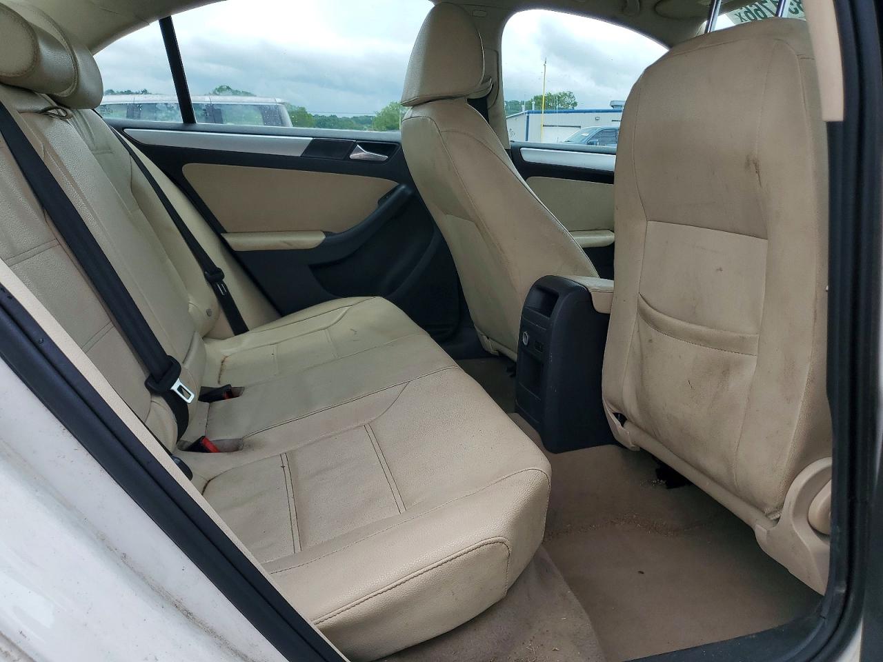 Volkswagen Jetta Sel