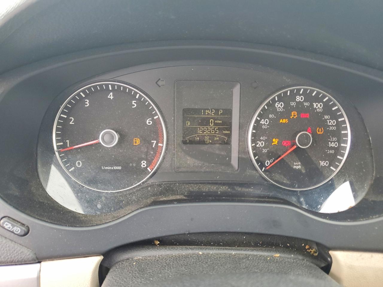 Volkswagen Jetta Sel