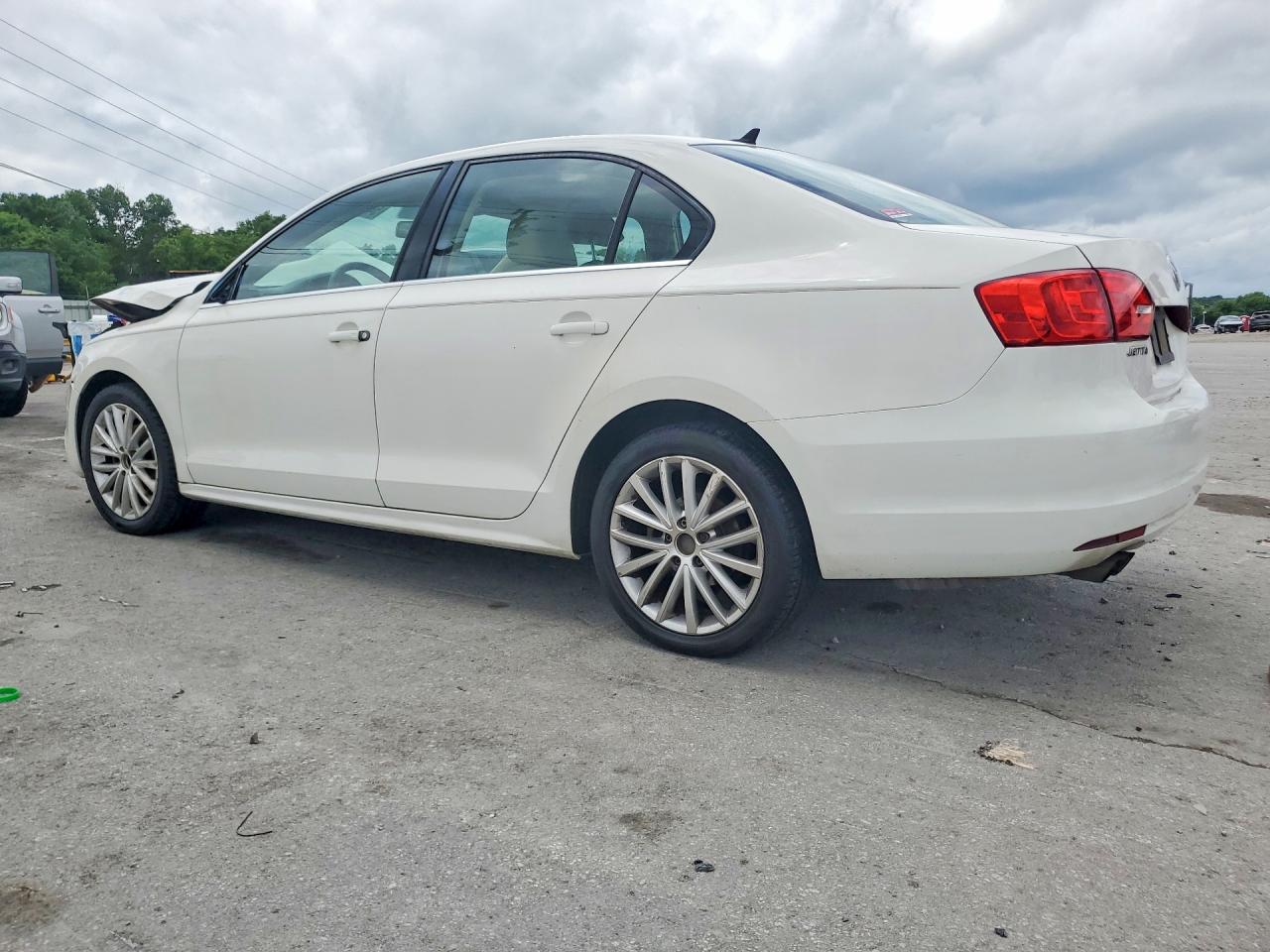 Volkswagen Jetta Sel