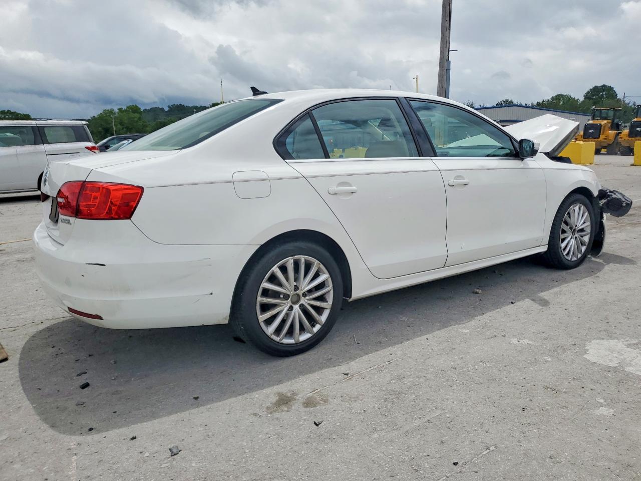 Volkswagen Jetta Sel