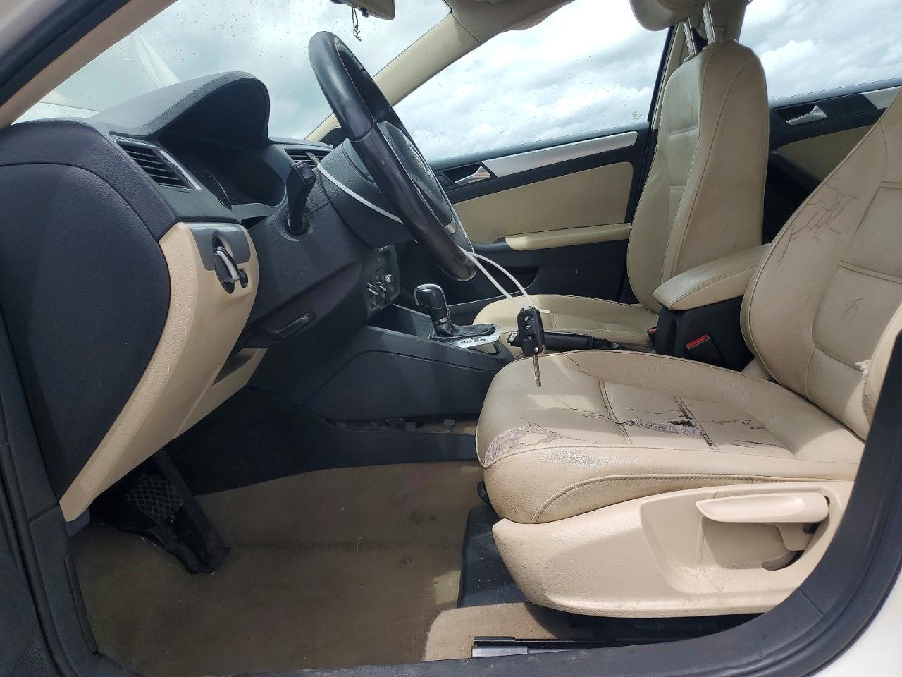 Volkswagen Jetta Sel