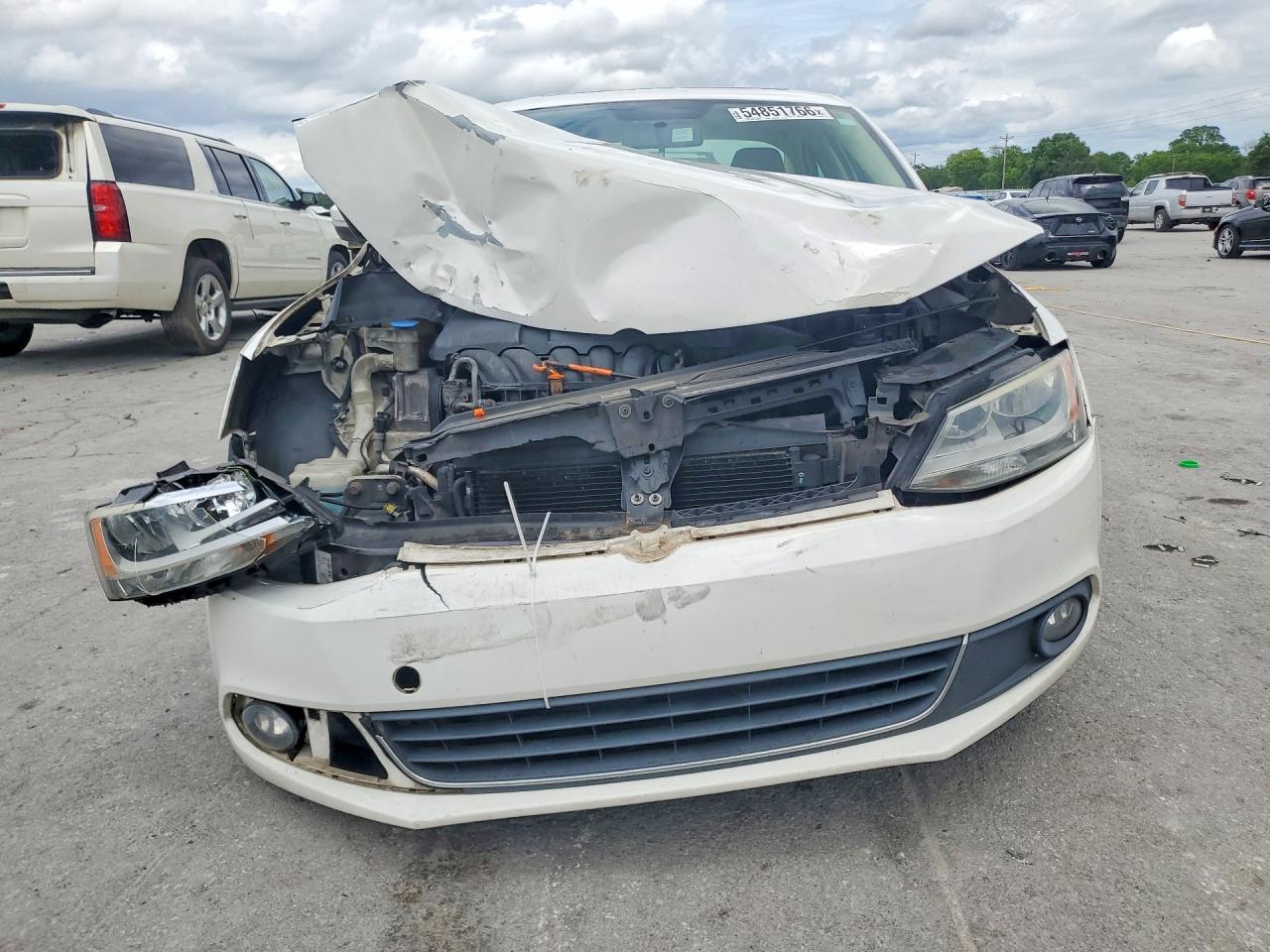 Volkswagen Jetta Sel
