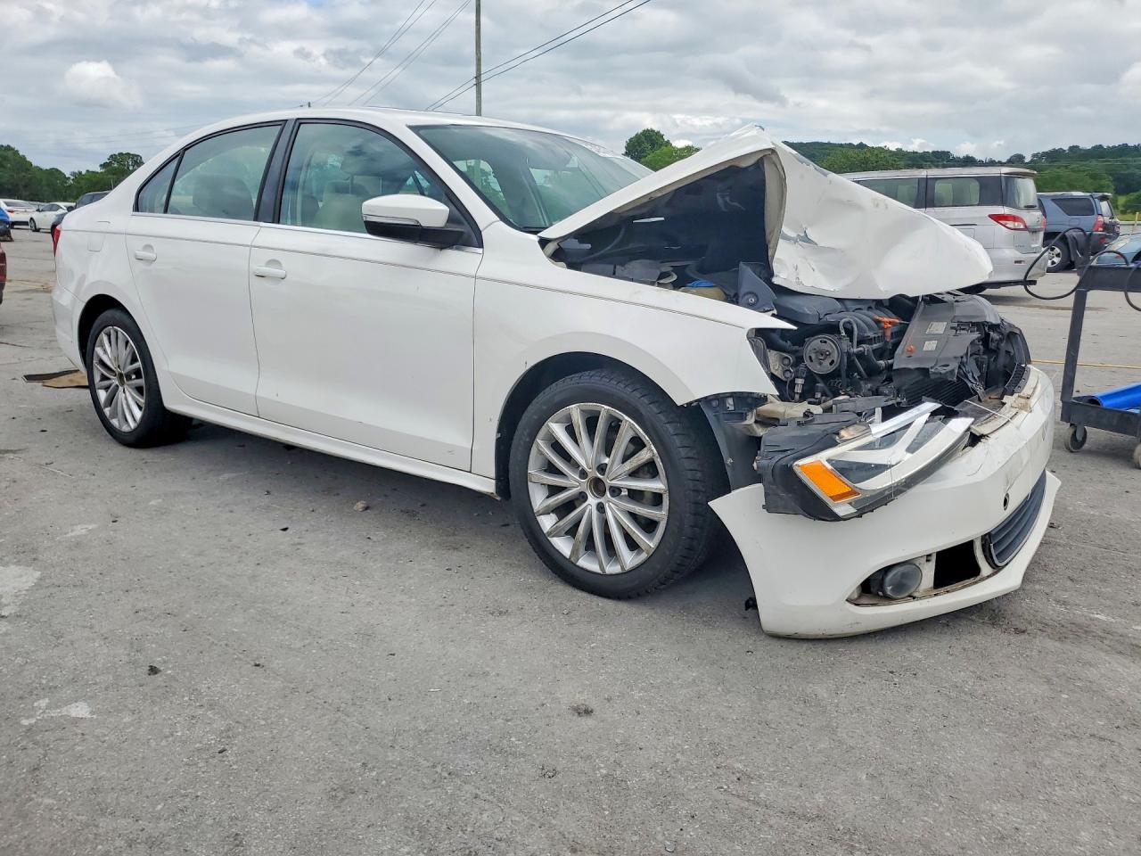 Volkswagen Jetta Sel