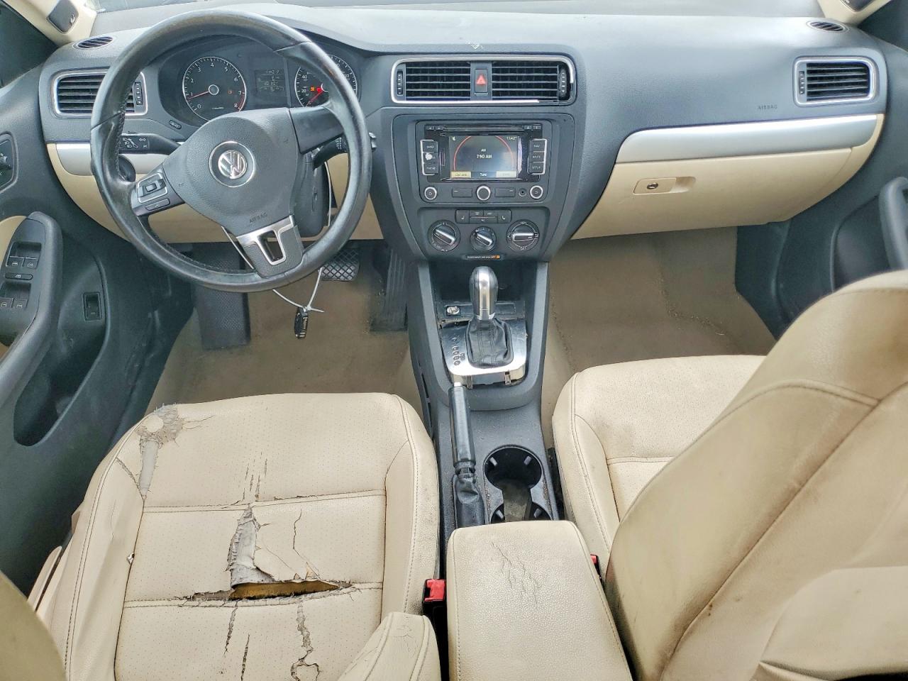 Volkswagen Jetta Sel