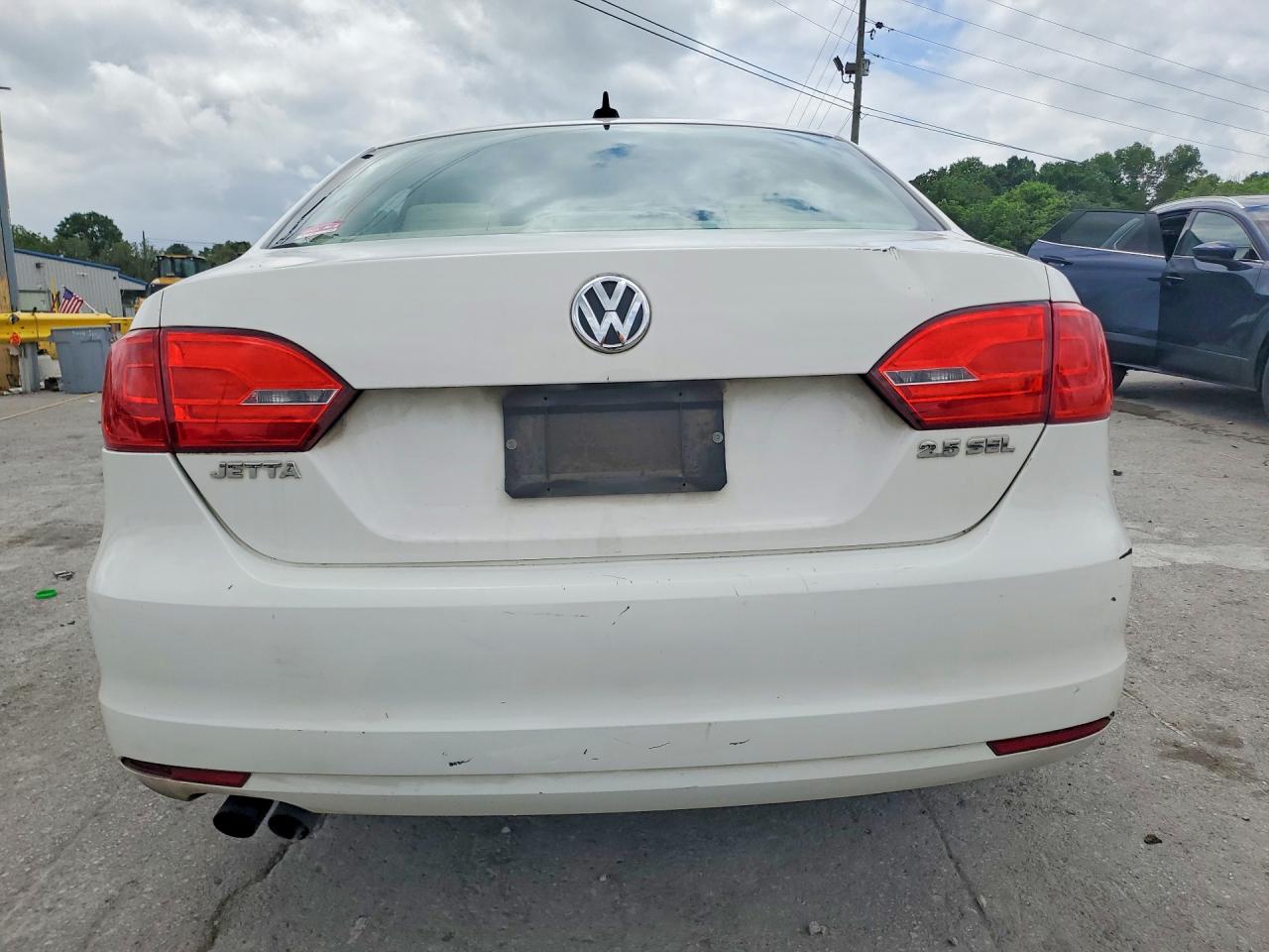 Volkswagen Jetta Sel
