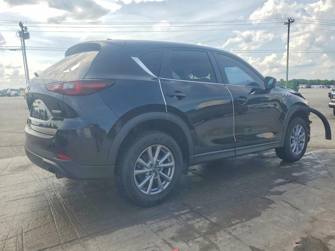 Mazda Cx Select
