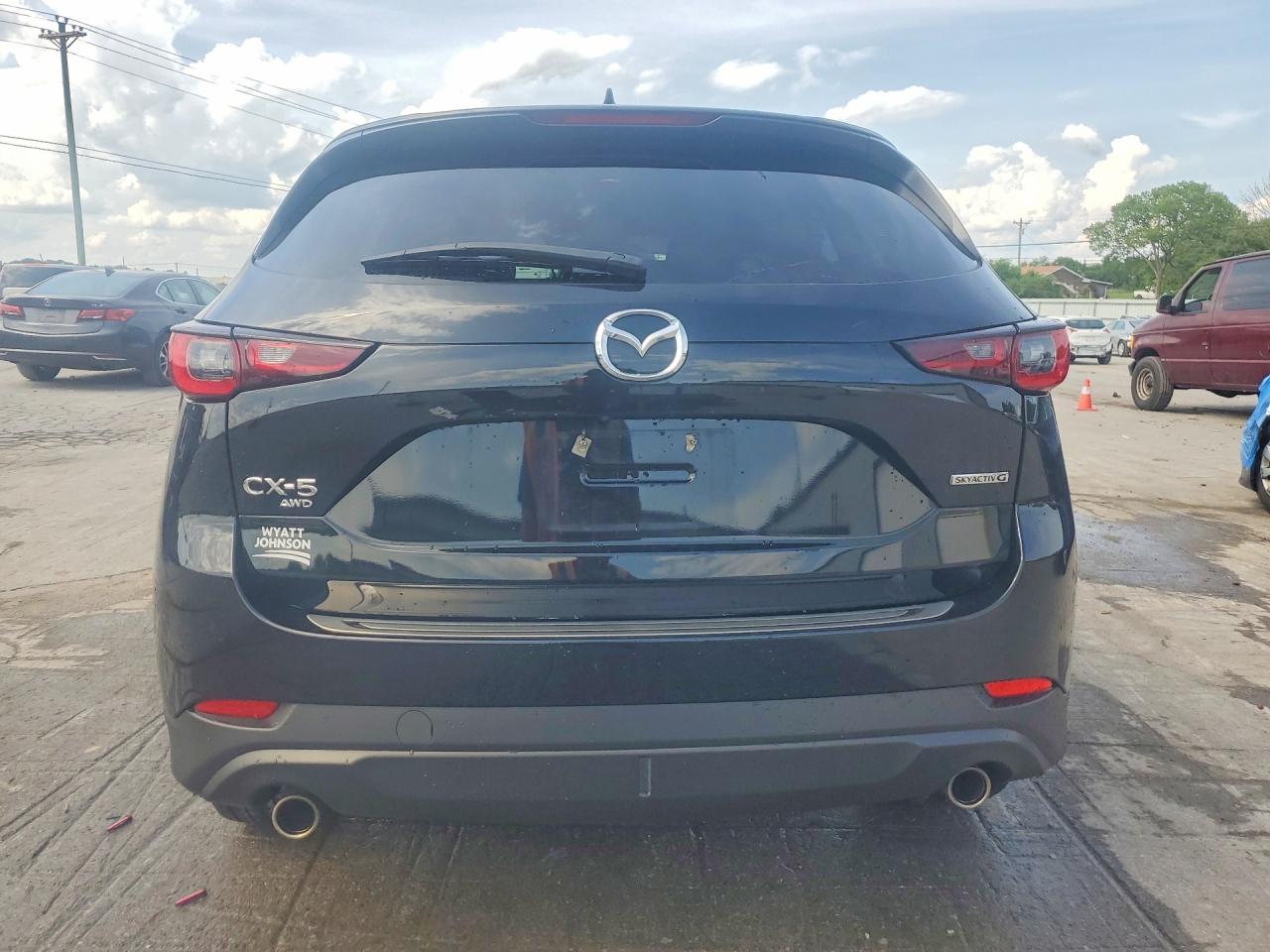 Mazda Cx Select