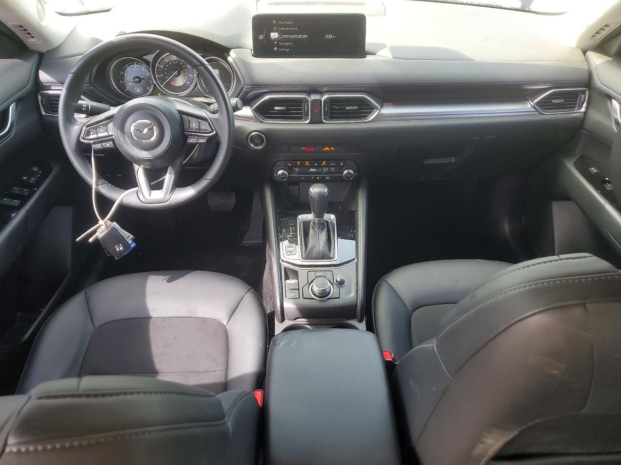 Mazda Cx Select
