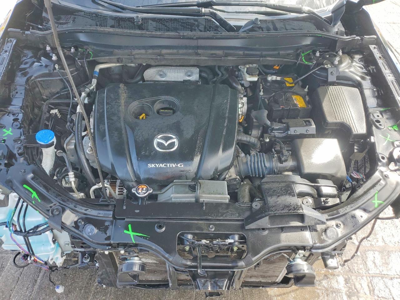 Mazda Cx Select