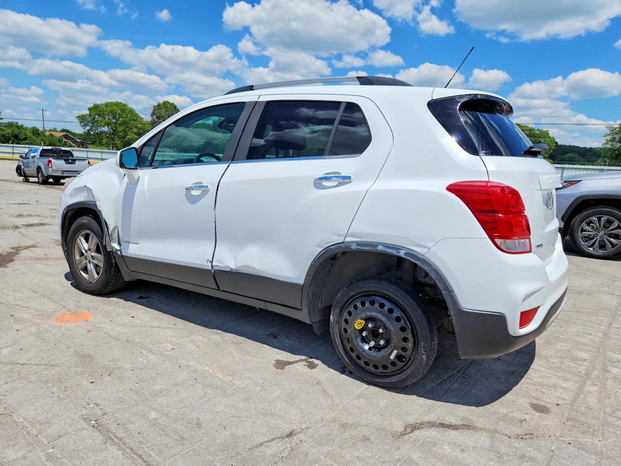 Chevrolet Trax 1lt