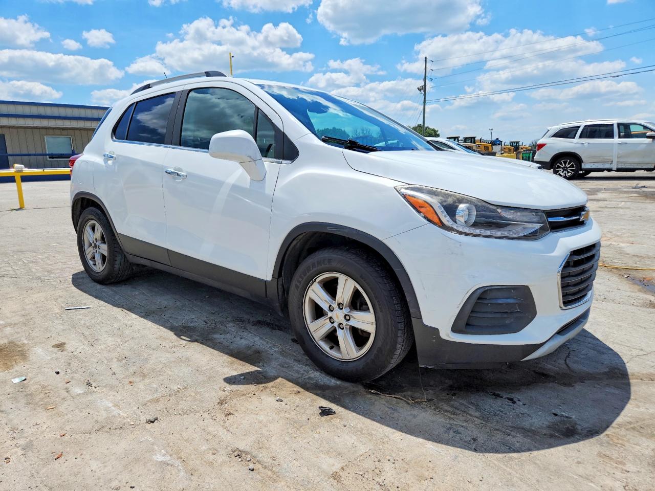 Chevrolet Trax 1lt