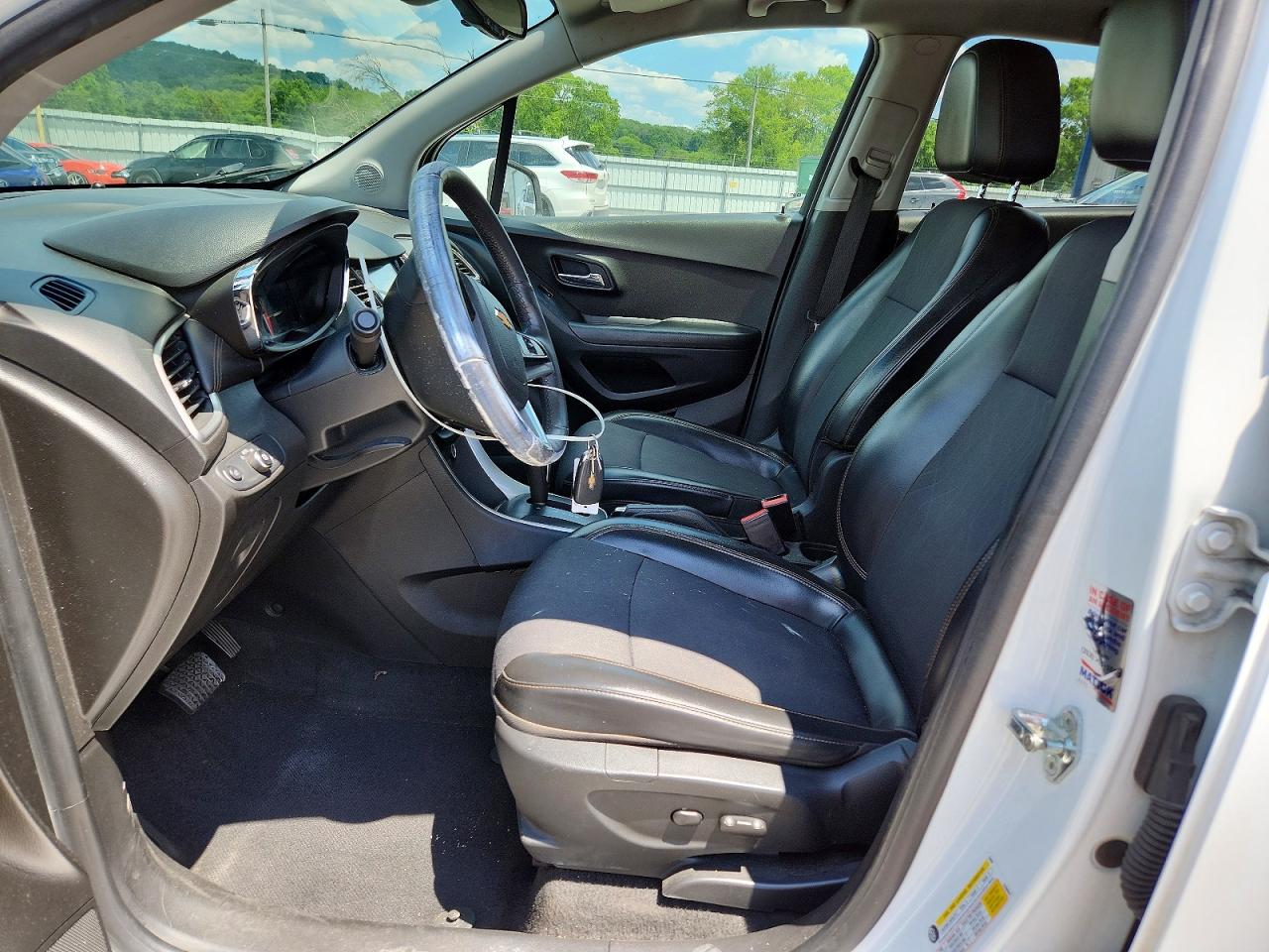 Chevrolet Trax 1lt