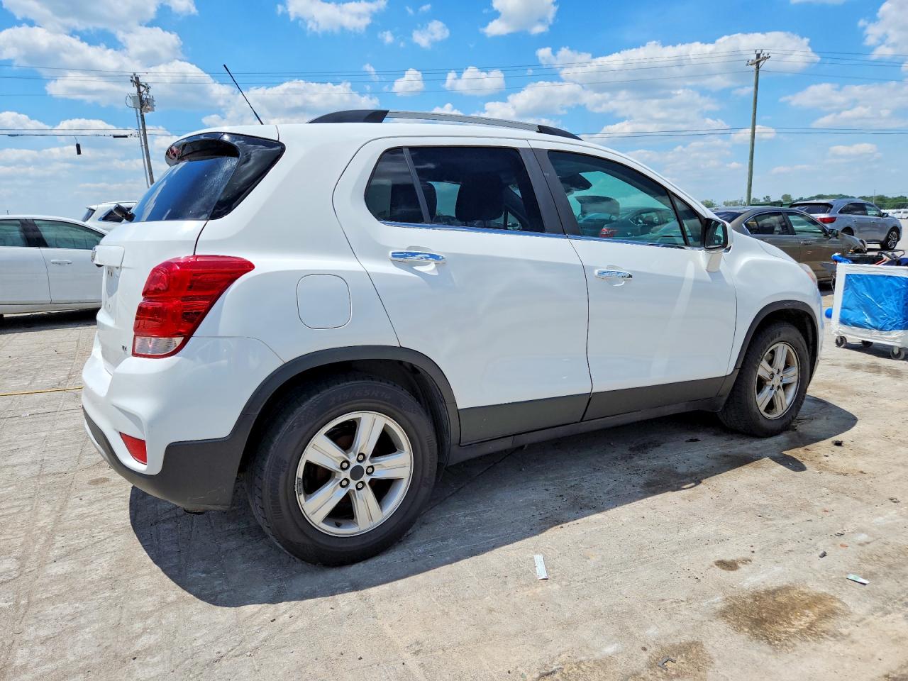 Chevrolet Trax 1lt