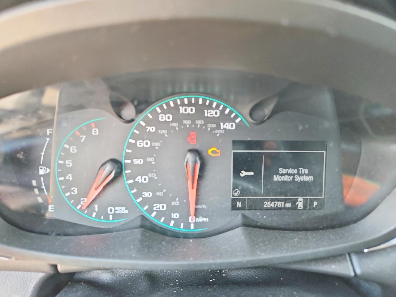 Chevrolet Trax 1lt