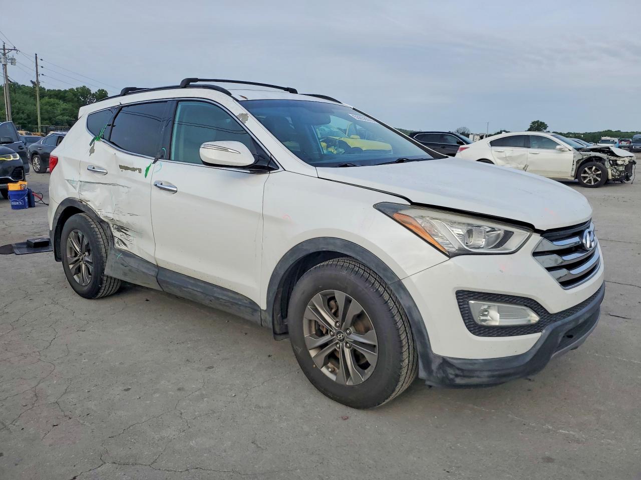 Hyundai SANTA FE 2.4l