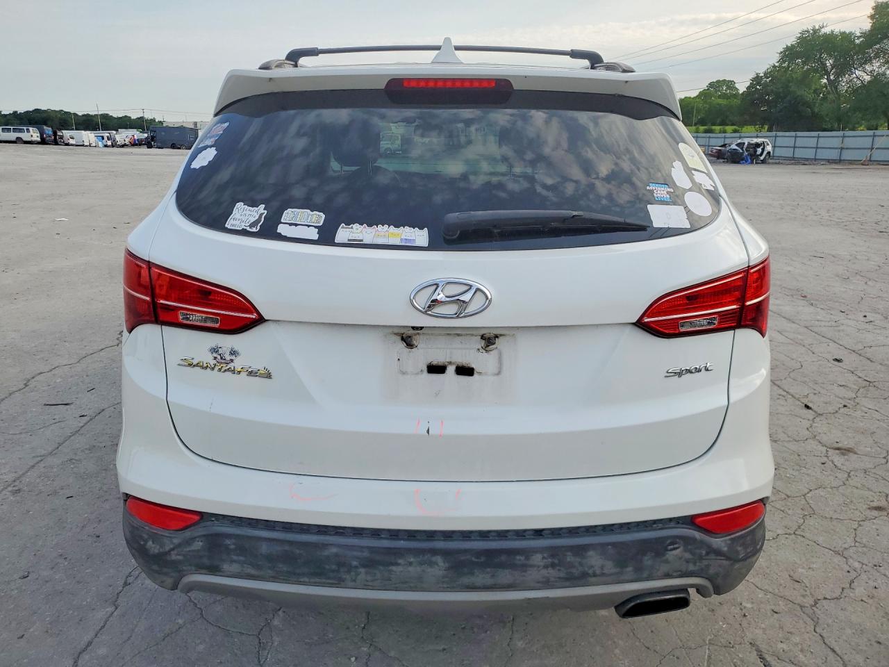 Hyundai SANTA FE 2.4l