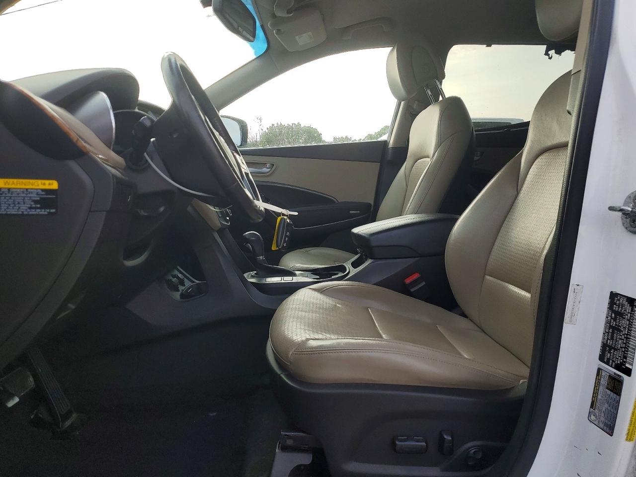 Hyundai SANTA FE 2.4l
