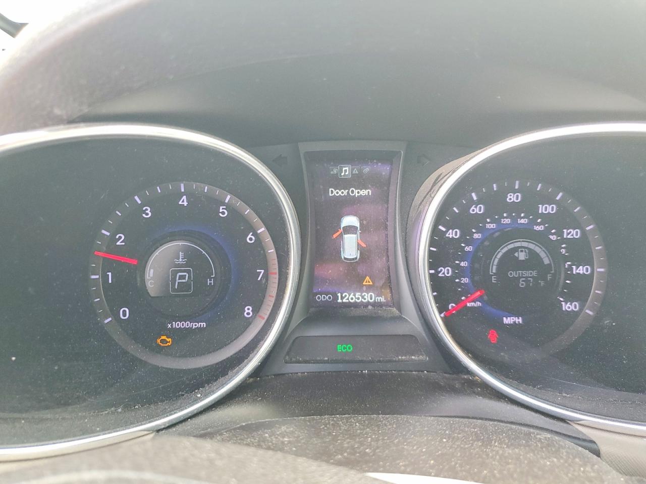 Hyundai SANTA FE 2.4l