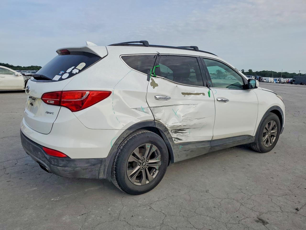Hyundai SANTA FE 2.4l