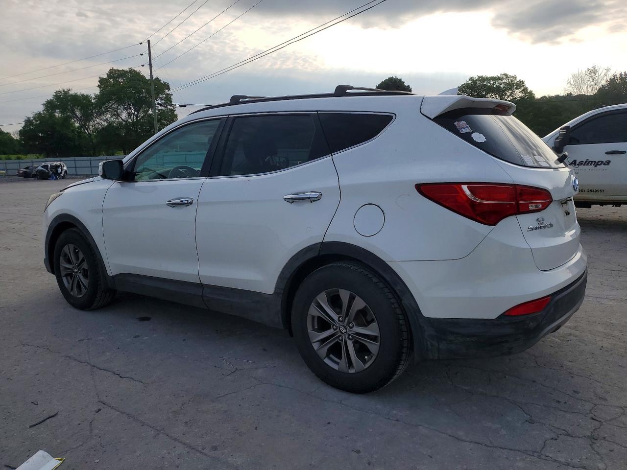 Hyundai SANTA FE 2.4l