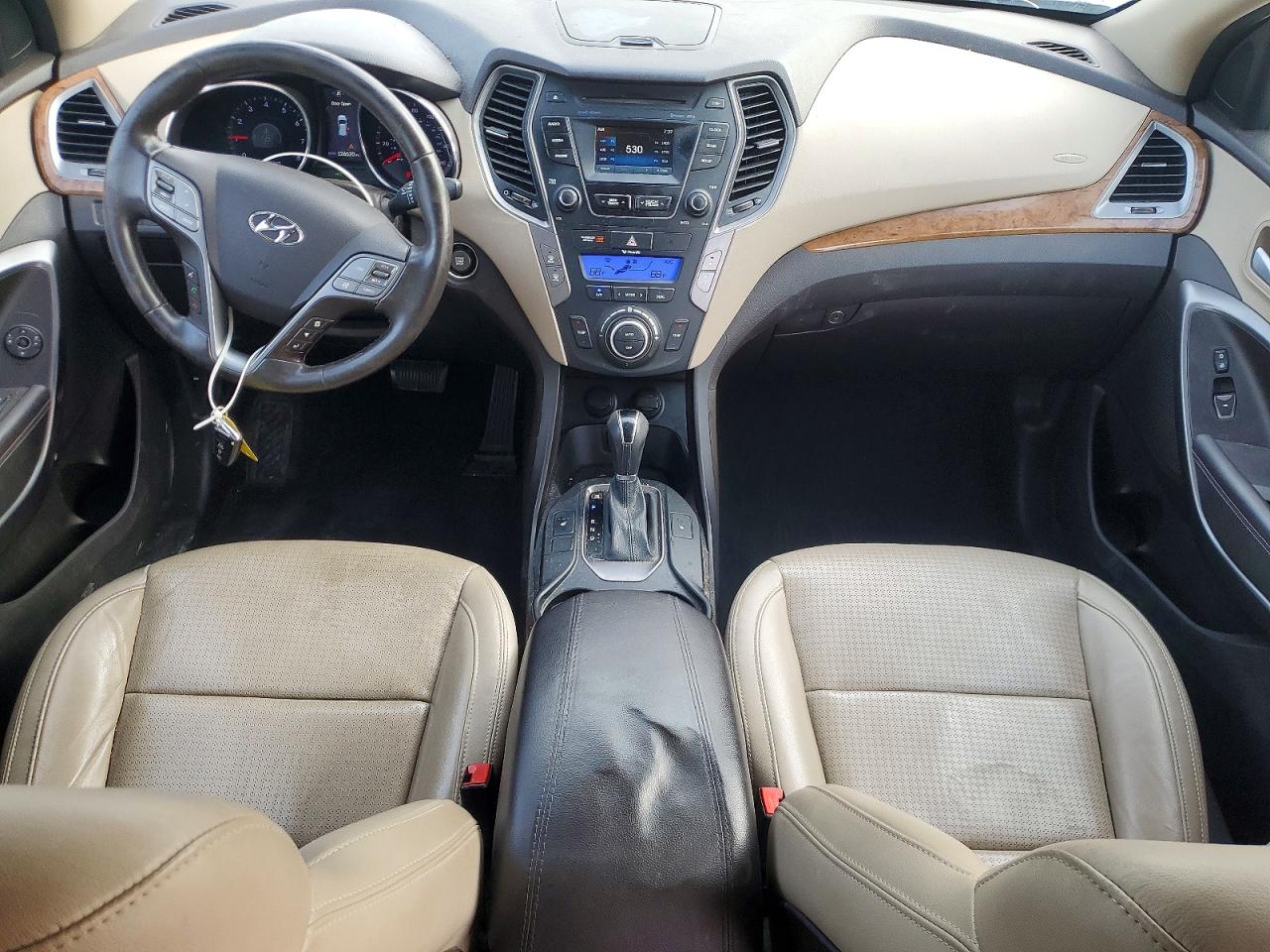 Hyundai SANTA FE 2.4l