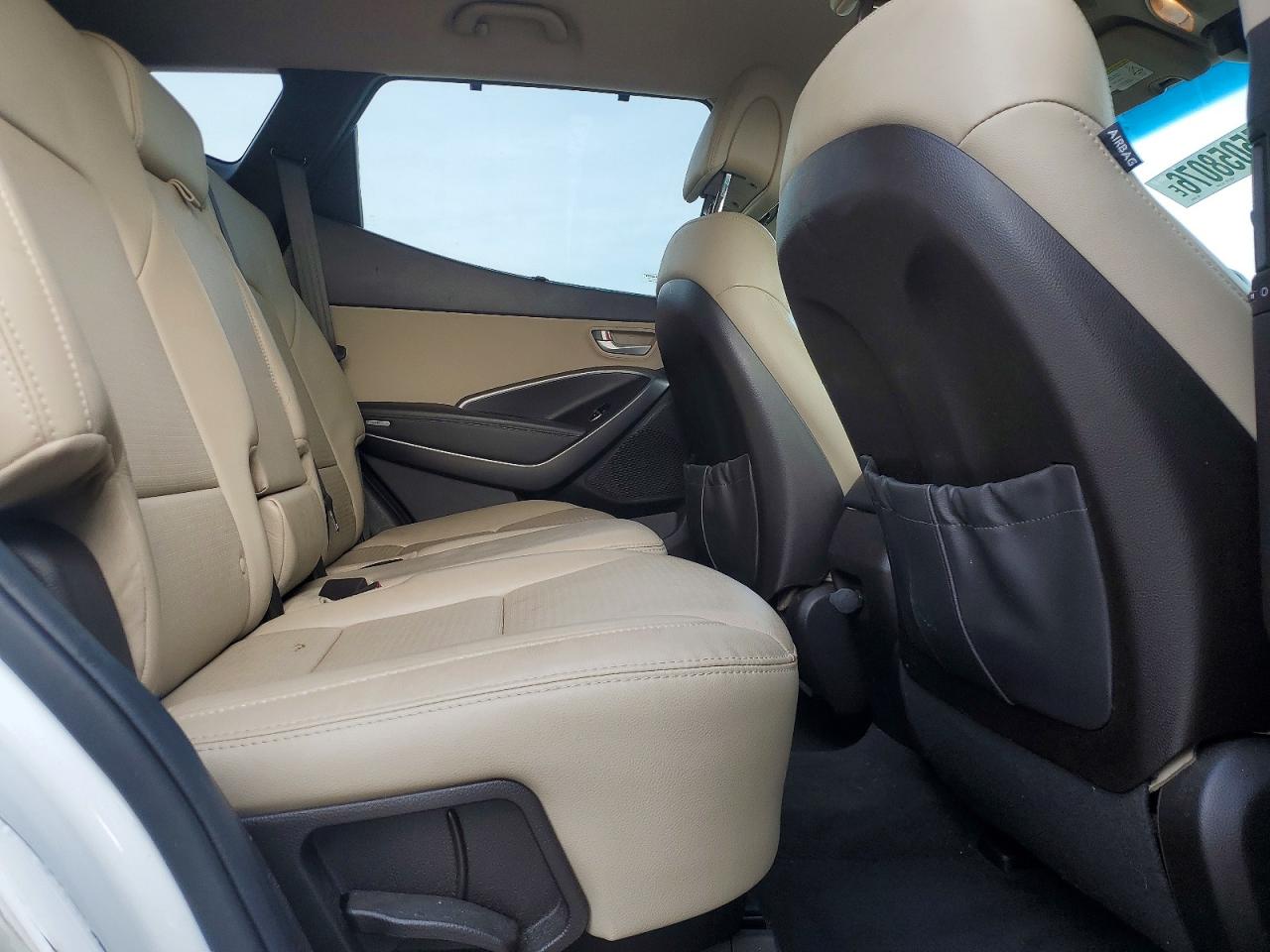 Hyundai SANTA FE 2.4l