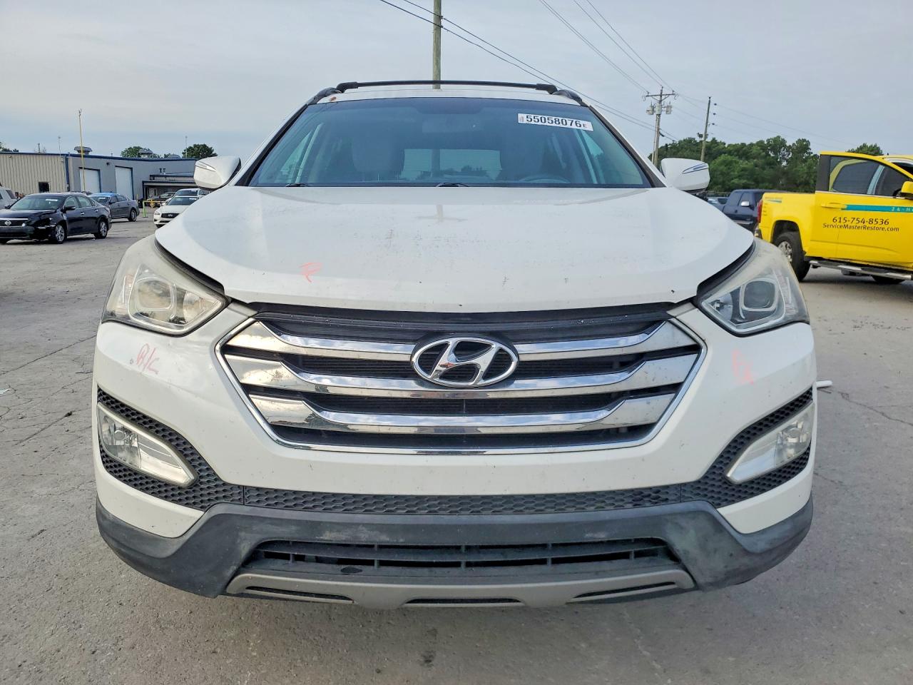 Hyundai SANTA FE 2.4l