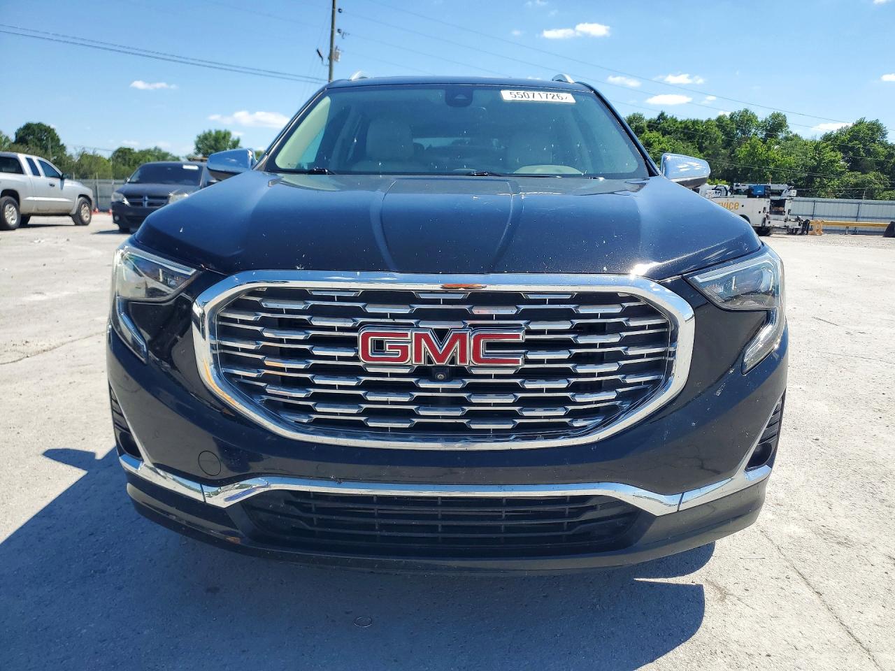GMC Terrain Denali