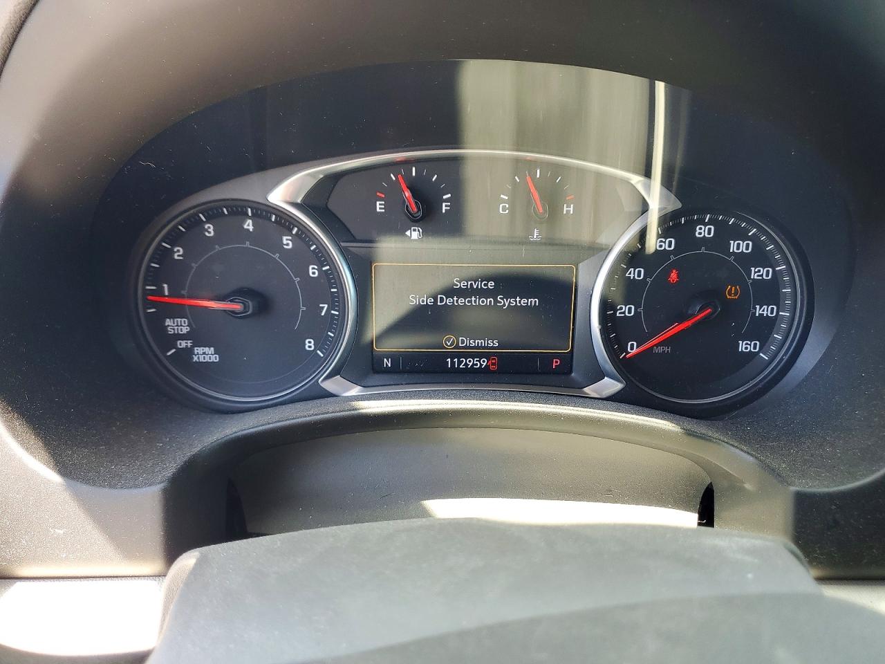 GMC Terrain Denali