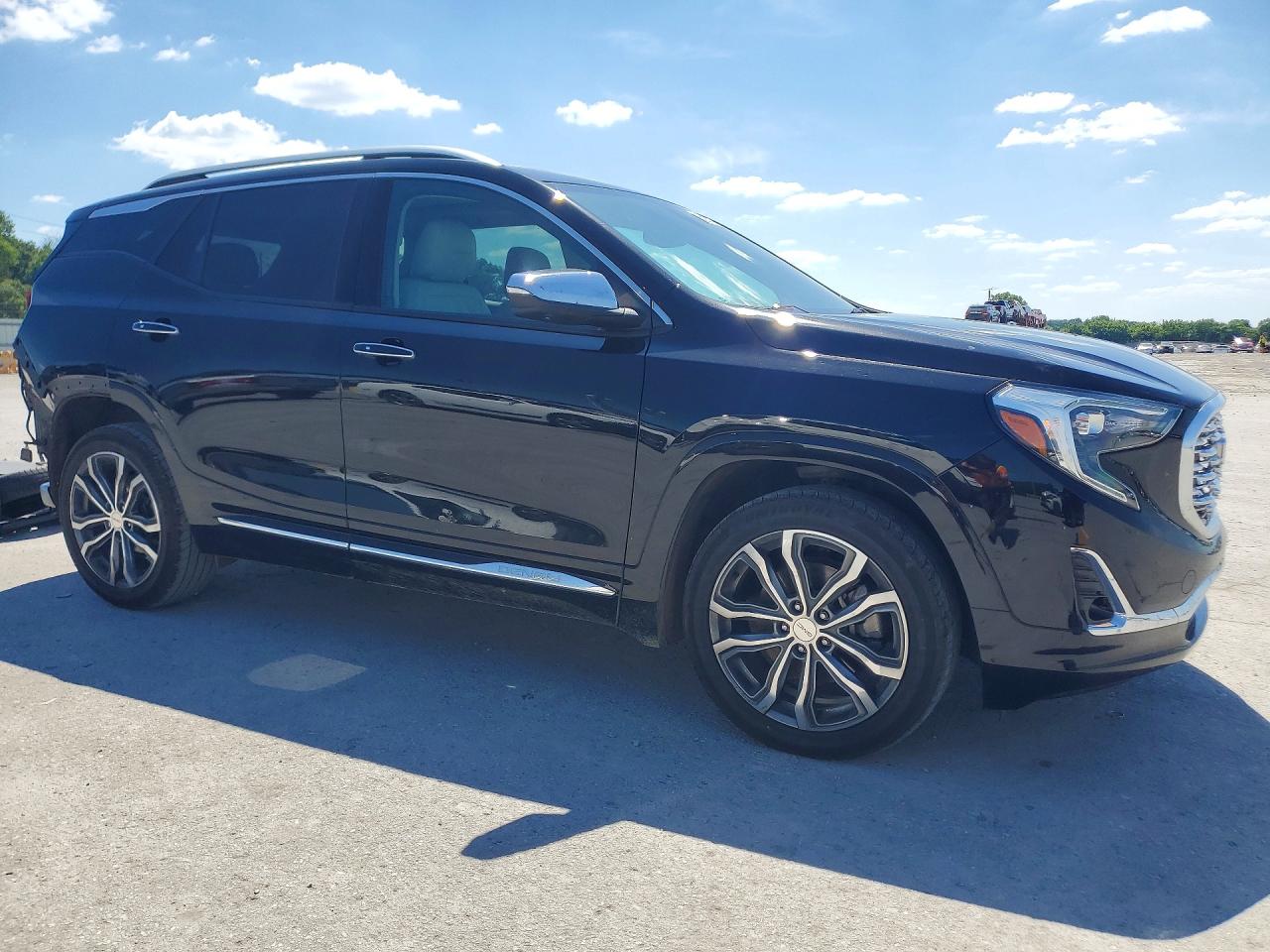 GMC Terrain Denali