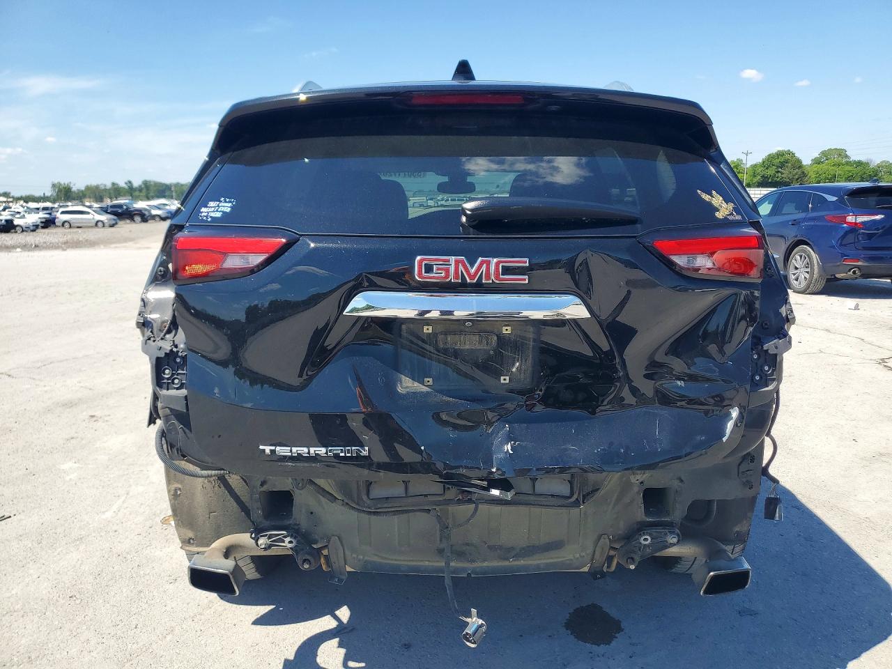 GMC Terrain Denali
