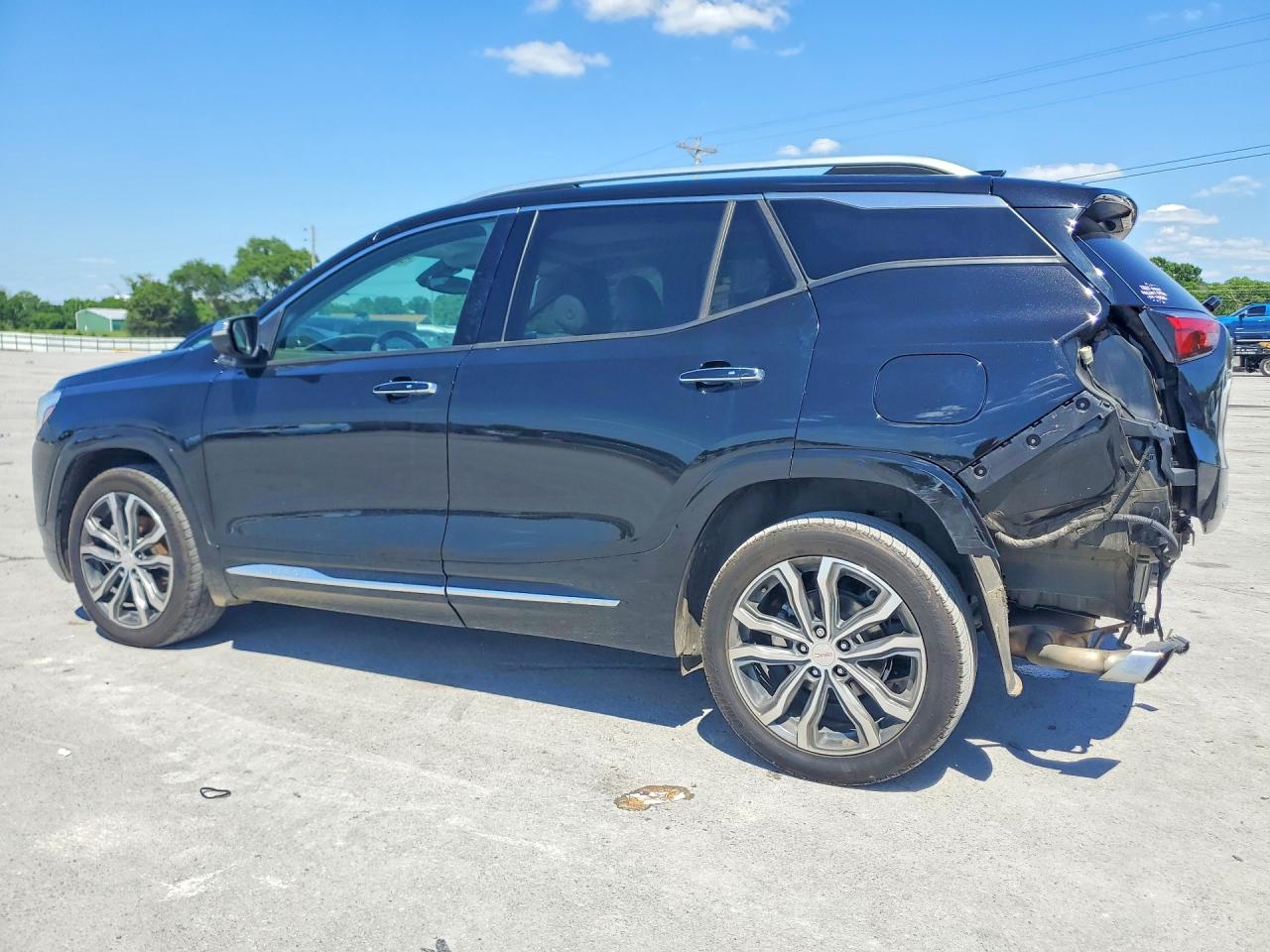 GMC Terrain Denali