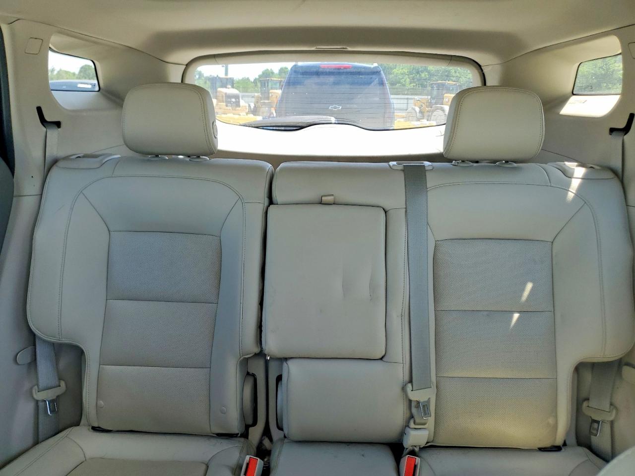 GMC Terrain Denali