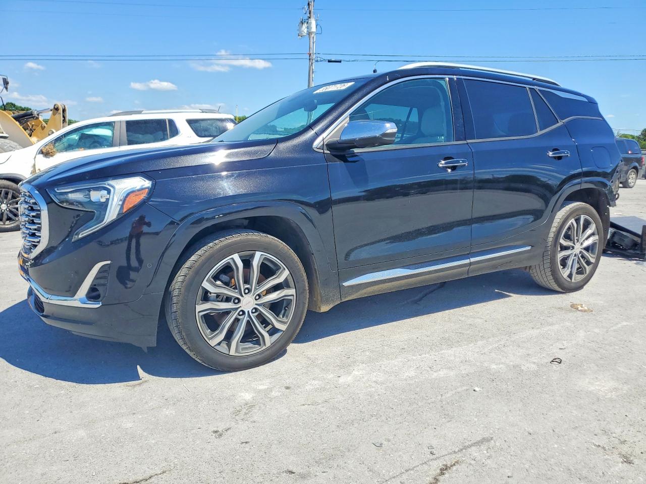 Salvage GMC Terrain Image