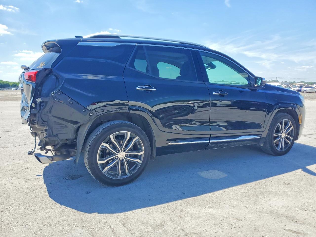 GMC Terrain Denali
